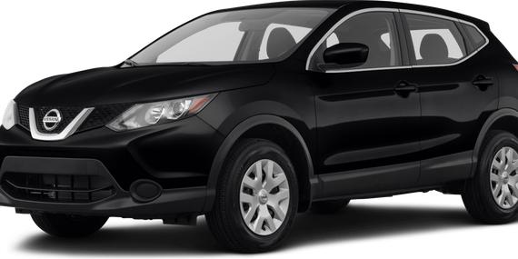 NISSAN ROGUE SPORT 2018 JN1BJ1CP1JW195029 image